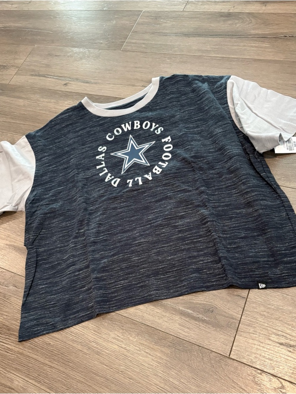 Womens New Era Dallas Cowboys Shirt Size M